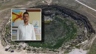 Konya Ovası’nda sessiz tehlike! Uzmandan kritik obruk açıklaması