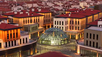Cam kubbenin altında 800 yıllık sürpriz: Konya’da tarih yeniden yazılıyor