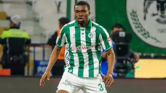 Konyaspor'da Nagalo görüşmesi finalin ardından! Yönetimden açıklama