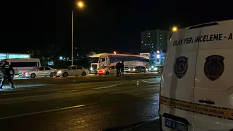 Konya’da saniyeler içinde hayat karardı! Kadın kurtarılamadı