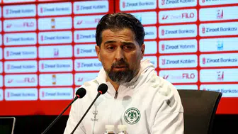 Konyaspor'da İlhan Palut'un bu sezon unutamadığı maç