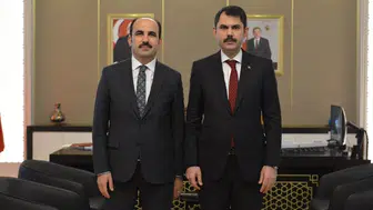 Başkan Altay’dan flaş Murat Kurum açıklaması! Nereden çamur atsak diye düşünüyorşsr