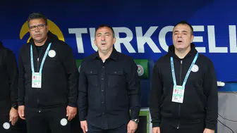 Recep Uçar'dan duygusal Konyaspor sözleri! Kalbim sizinle