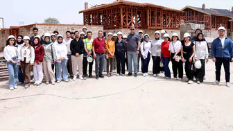 Türkiye’nin en büyük dönüşüm projelerinden biri Konya’da ders oldu