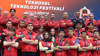 Konya’da teknoloji rüzgarı! TEKNOSEL 2026 kapılarını açtı