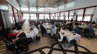 Konya Büyükşehir Belediyesi özel bireyleri yalnız bırakmadı