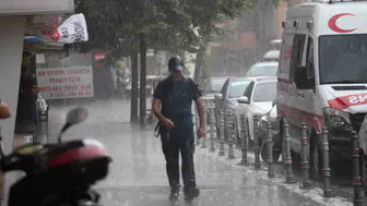 Konya’da dışarı çıkacaklar dikkat: Sağanak yağış kapıda