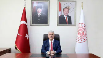 Konya Valisi Akın'dan sürücülere ve yayalara çağrı