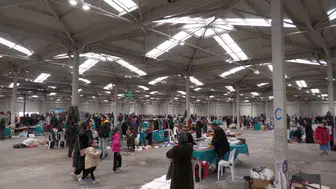 Selçuklu Belediyesi'nden israfı bitiren pazar yeri