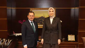Konya Vekili Altunyaldız, o isimle bulultu