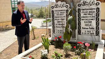AK Parti Konya Vekilinden Anneler Günü’nde duygusal paylaşım