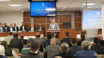 Konya iş dünyası hayvancılık için tek yürek oldu