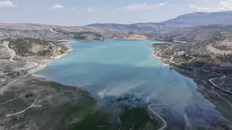 “İçme suyu bulmakta zorlandık” denilen Konya’da yağış mucizesi