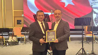 AKINROBOTICS, 29. Avrasya Ekonomi Zirvesi Gala Gecesi’nde yerini aldı