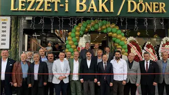 Ekrem Coşkun sınırları aştı! Yeni şube açıldı
