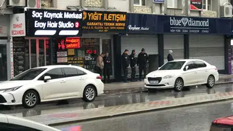Konya’da kuyumcu soygunu! Kaçarken kaza yaptılar