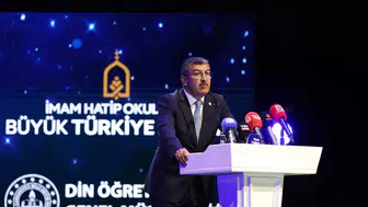 AK Parti Konya Milletvekili Ekici'den imam hatipli gençlere mesaj!