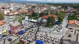 Seyyid Harun Veli, vefatının 706. yılında Konya'da anıldı