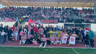 Konya’da büyük sevinç! Barış Bektaş futbolcuları yalnız bırakmadı
