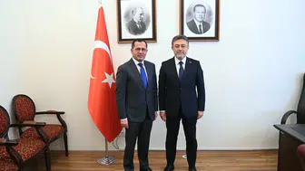Konya Vekili Altunyaldız, Bakan Yumaklı ile ne görüştü?
