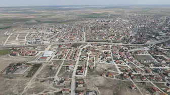 Konya’nın o ilçesine ekonomiye katkı sağlayacak dev proje