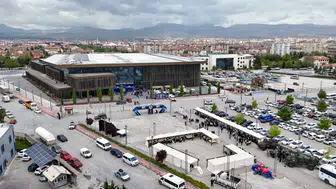 Konya’da TEKNOSEL 2026 devam ediyor: Festivale yoğun ilgi