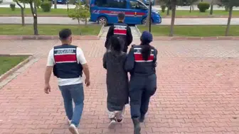 Aksaray’da 52 suçtan aranan kişi saklandığı evde yakalandı