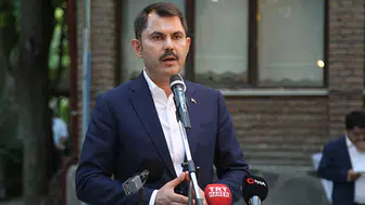 Konyalı Bakan Kurum, “Açık bir iftira ve ahlaksızlık” diyerek duyurdu