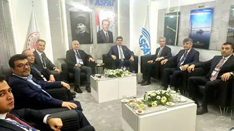 Konya savunma sanayisindeki gücünü fuarda gösterdi