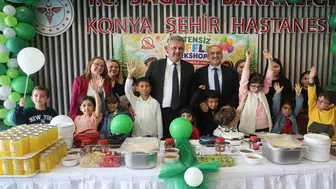 Konya'da Dünya Çölyak Günü'nde uzmanlardan glüten uyarısı!