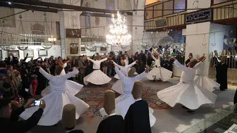 Hazreti Mevlâna’nın Konya’ya gelişinin 798. yılı kutlanıyor