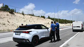 Karaman’da suç unsurlarına geçit yok! Çok sayıda gözaltı ve tutuklama