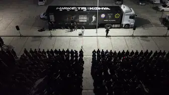 Konya'da büyük operasyon: 2 binin üzerinde hap ele geçirildi!