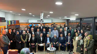 Konya’da Hüseyin Öksüz’e vefa: Peygamber Efendimiz’i gördüğünü anlattı