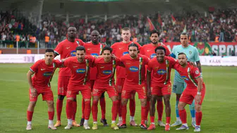 Amedspor Süper Lig'de