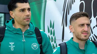 Konyaspor, ikinci Türkiye Kupası için yola çıkıyor