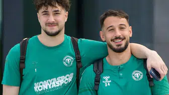 Konyaspor, Kayseri yolcusu