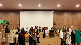 Ayakta alkışlandılar! GİF Konya’dan duygu dolu tiyatro gösterisi