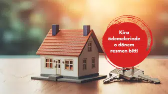 Kira ödemelerinde o dönem resmen bitti