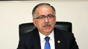MHP Milletvekili Kalaycı: “Konya Ovası’na su şart”