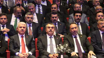 Milli Eğitim Bakanı Tekin'den Konya'da 'imam hatip' mesajı!