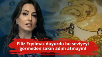 Filiz Eryılmaz duyurdu bu seviyeyi görmeden sakın adım atmayın!