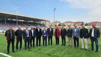 Konya Vekili duyurdu! Şampiyona hayırlı olsun