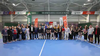 Konya’da dev turnuva sona erdi: İşte şampiyonlar