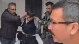 Konya’da film gibi olay! Firari hükümlünün saklandığı yer şaşırttı