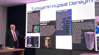 Tarım, trafik, afet… Hepsi uzaydan takip edilecek! Konya’dan yeni proje