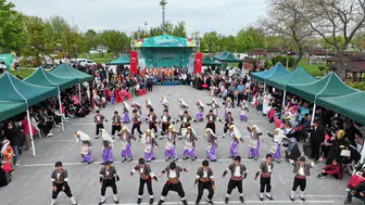 Konya'da Hıdırellez coşkusu! "Bunu yaşatmaya devam edeceğiz"