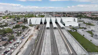 Konya Selçuklu YHT Garı baştan ayağa yenileniyor! İşte yeni proje