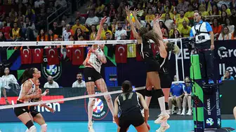 Vakıfbank 7. kez Avrupa Şampiyonu oldu