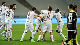 Beşiktaş - Konyaspor arasında unutulmaz kupa maçları